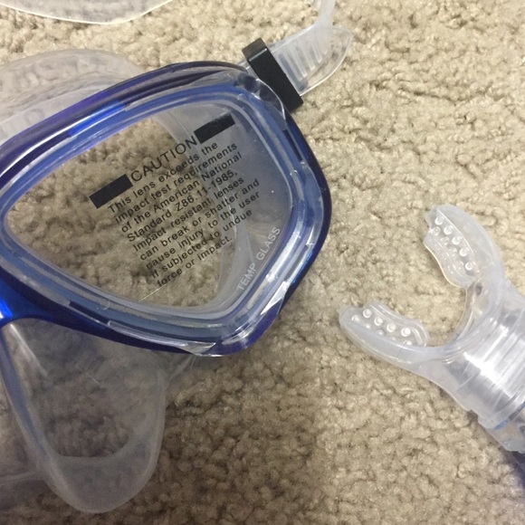 Advanced snorted set pro dive - Picture 2 of 4