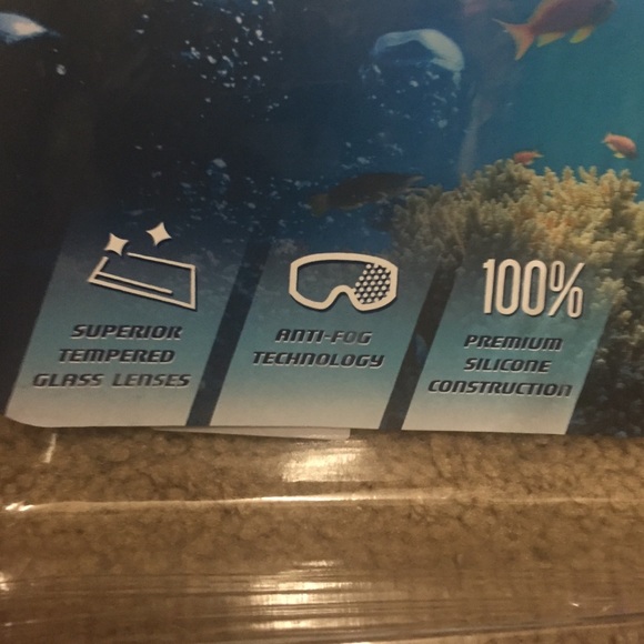 Advanced snorted set pro dive - Picture 4 of 4