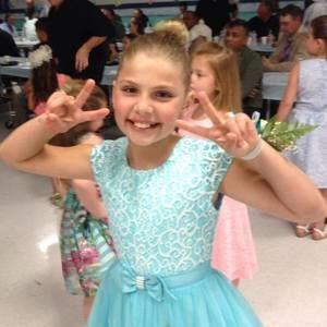 Meet your Posher, Janet