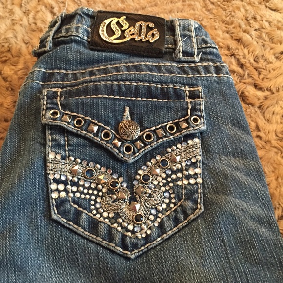 Cello Jeans - Picture 2 of 4