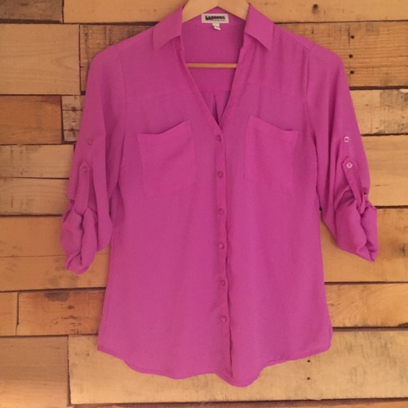 Express Portofino button up shirt
