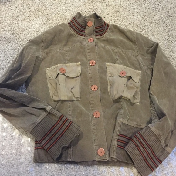 Major de lema army bomber coat