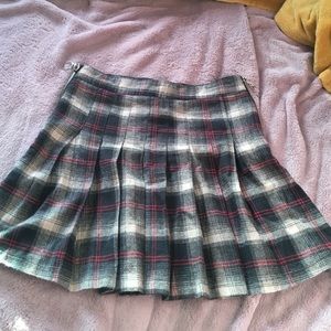 👹Final Price Unif high waisted school girl skirt