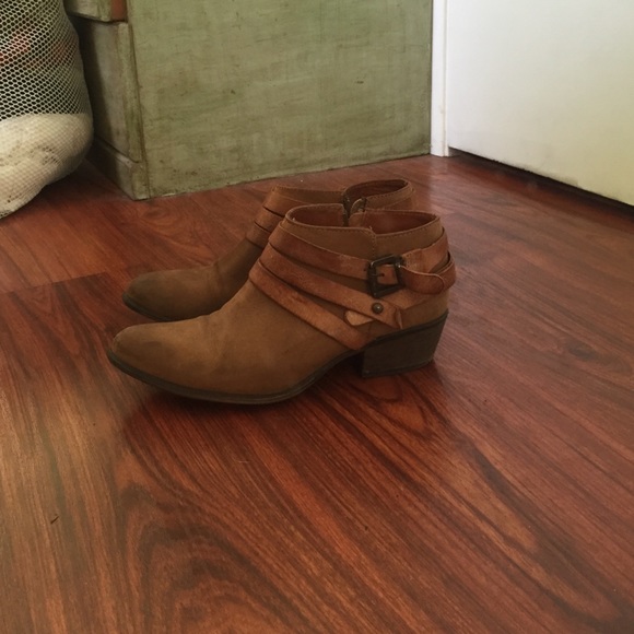Steve Madden Bootie