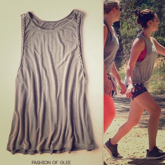 American Eagle Soft Muscle shirt medium