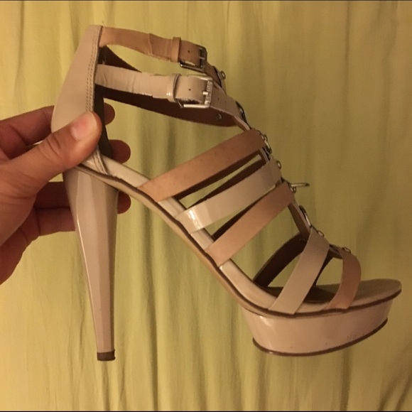 Guess? Gladiator Heels - Picture 1 of 3