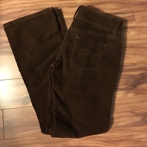 Dark brown Abercrombie pants