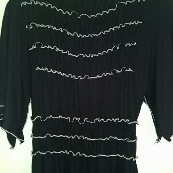 Max Edition black dress - Picture 4 of 4