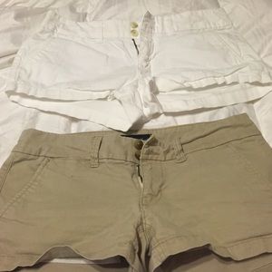Shorts bundle