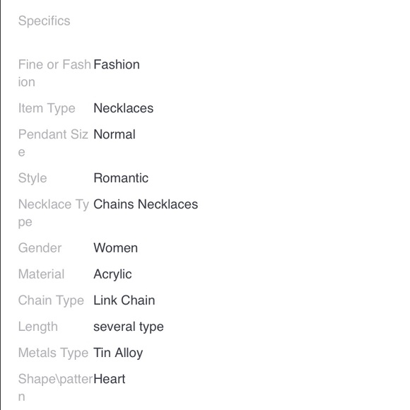 Hamsa Bead Necklace - Picture 2 of 2