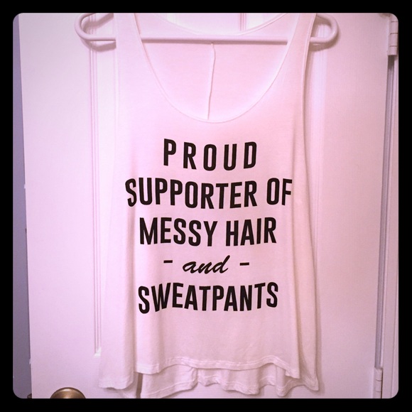 Boutique trendy flowy tank