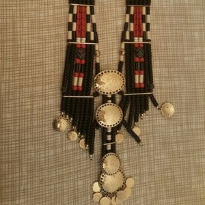 Statement necklace