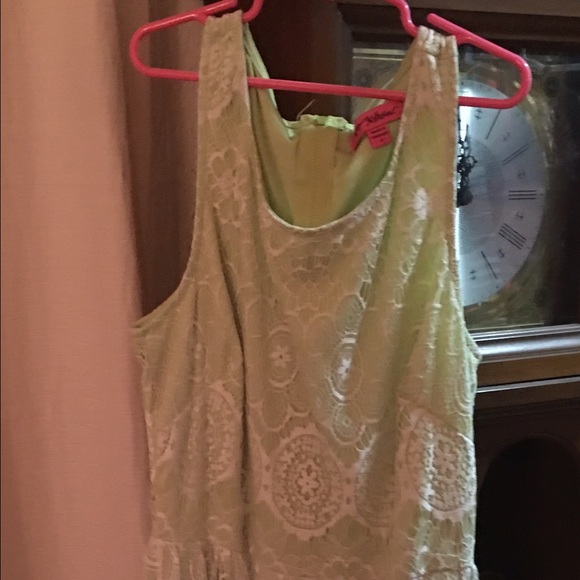 Betsey Johnson size 8 dress!