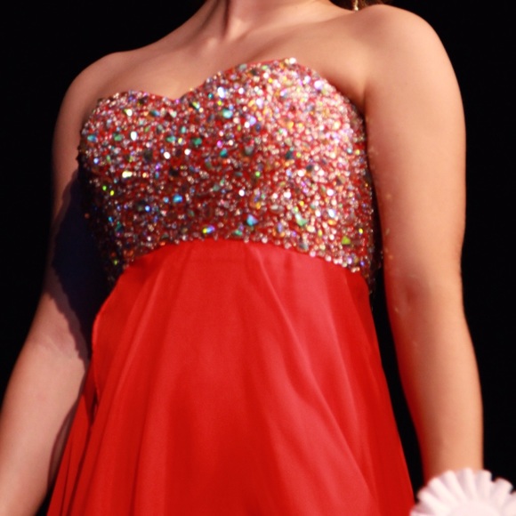 Prom Dress - Picture 3 of 3