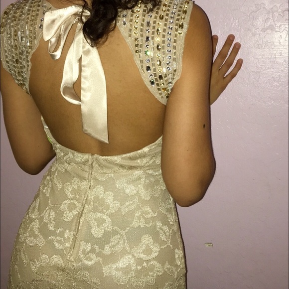 Prom Dress - Picture 3 of 4
