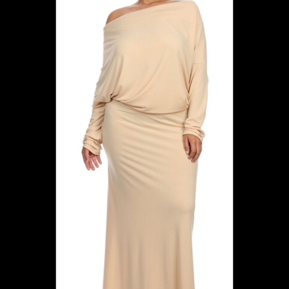 Sexy dress for curvy ladies