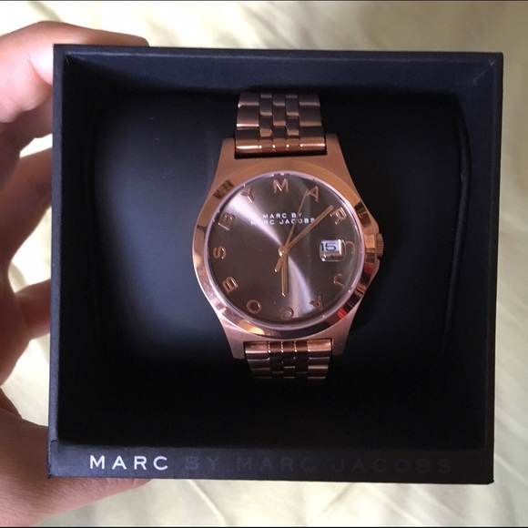 NEW Marc by Marc Jacobs Watch