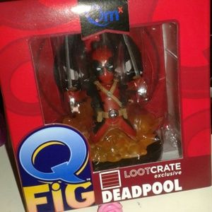Deadpool figure