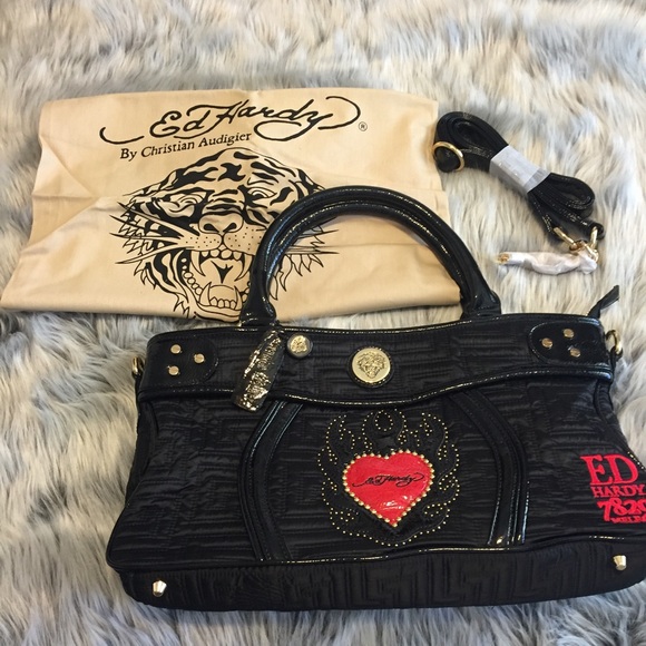 Ed Hardy handbag