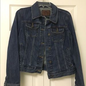 Lauren Ralph Lauren Jean jacket size M