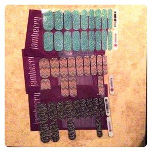 Jamberry Nail Wraps