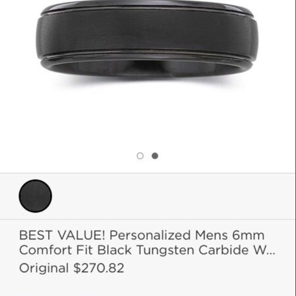 Men's ring - Picture 2 of 3