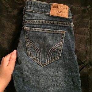 Hollister jeans