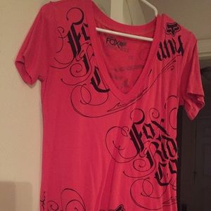 Fox t shirt