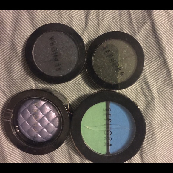 Sephora New Shadows