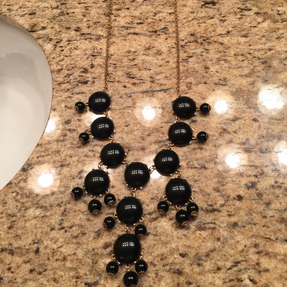 Charming Charlie bubble necklace