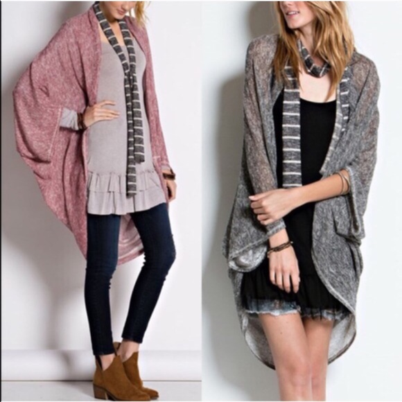 🆕LIZBETH ruffle long sleeve top - DOESKIN - Picture 3 of 4