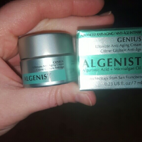 Algenist Ultimate Anti Aging Cream