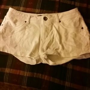 Rock shorts
