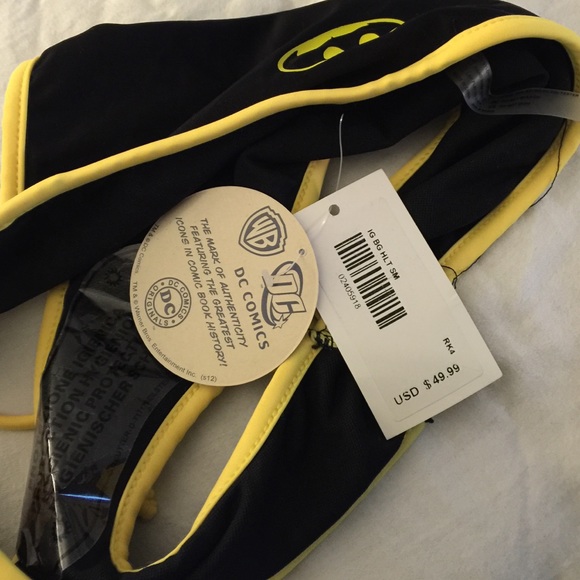 Small Batman Bikini Bottom - Picture 3 of 3