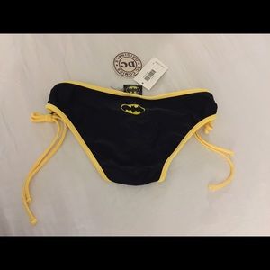 Small Batman Bikini Bottom