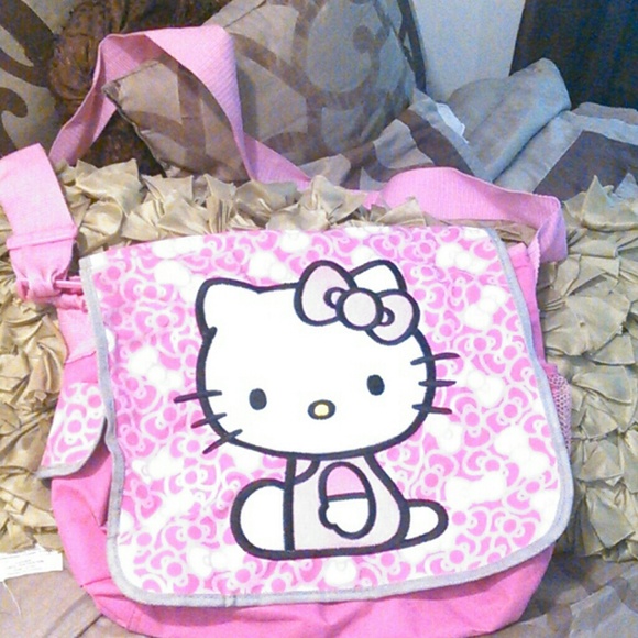 Hello Kitty bag
