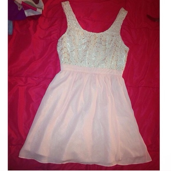 formal skater skirt dress