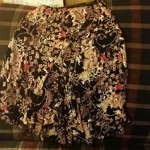 Angie skirt