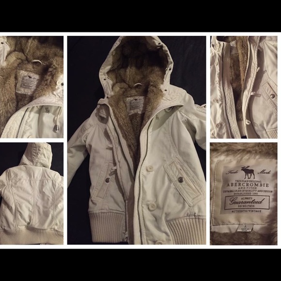 Abercrombie Winter Coat