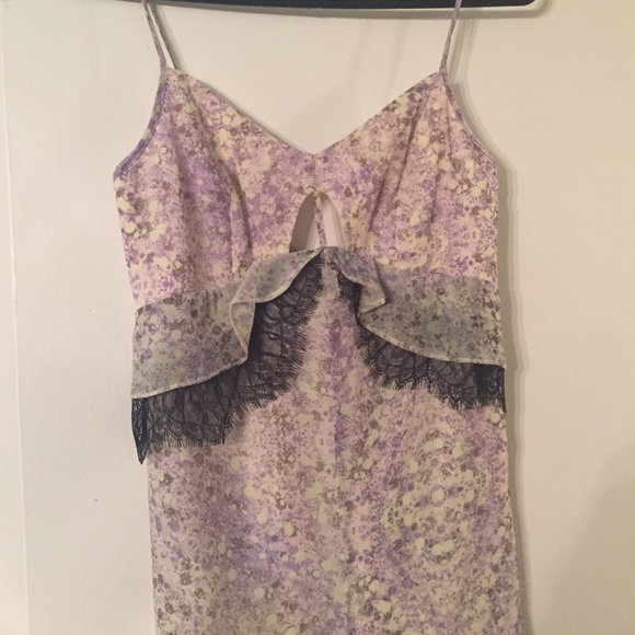 BCBG maxi dress