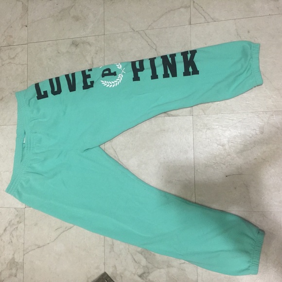 PINK sweatpants