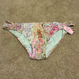 VS Cheeky Bikini Bathing Suit Bottoms