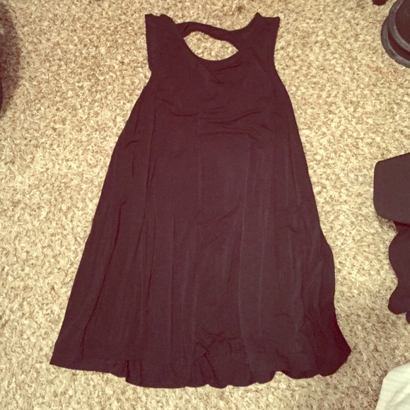 Black Swing Dress AE Size Medium