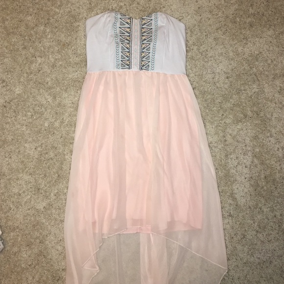 Buckle Dresses & Skirts - High-low dress from the Buckle