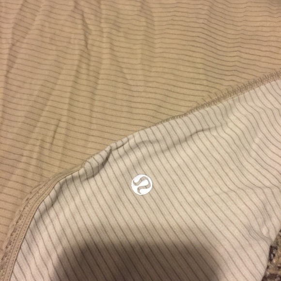 Lululemon Flow Tank