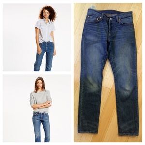 Levis 501® Original Fit jean W26 L32