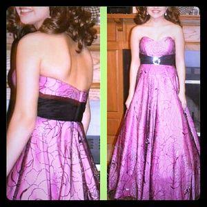 Mystique Pageant or Prom Dress