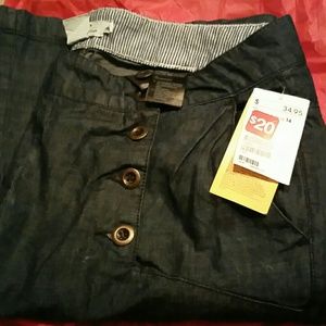 H and M Sailor Pants