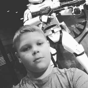 Meet your Posher, Zachary