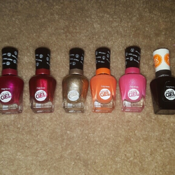 Sally Hanson Gel Polish